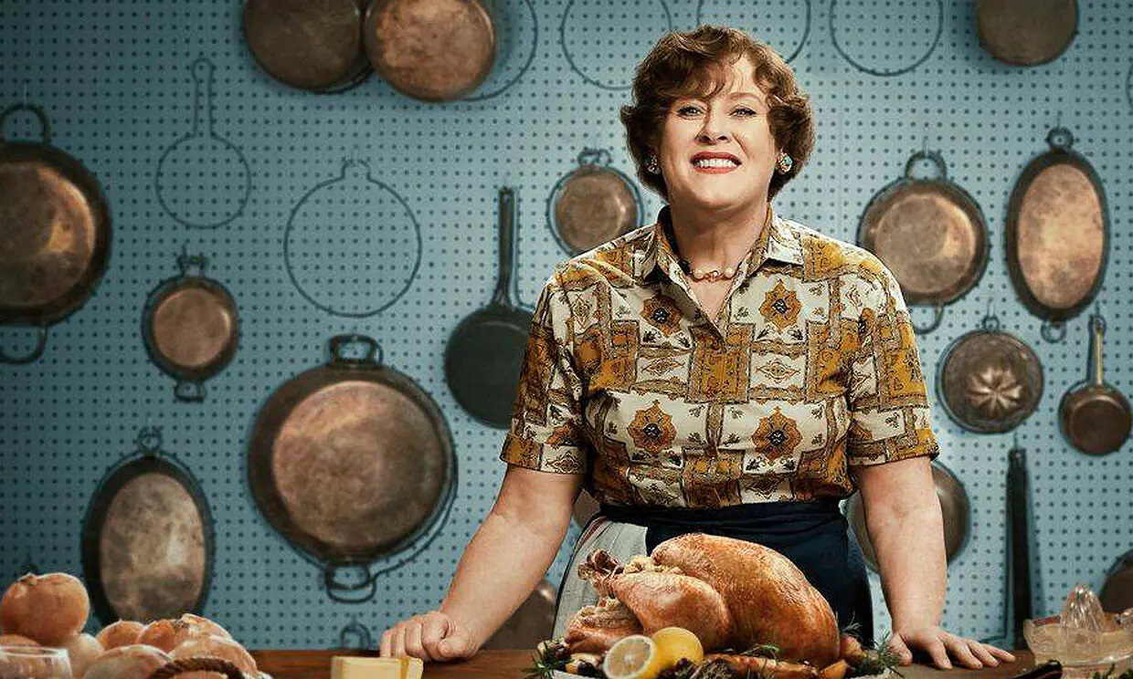 Julia Child ¿Quién fue y por qué sigue conquistando las pantallas?
