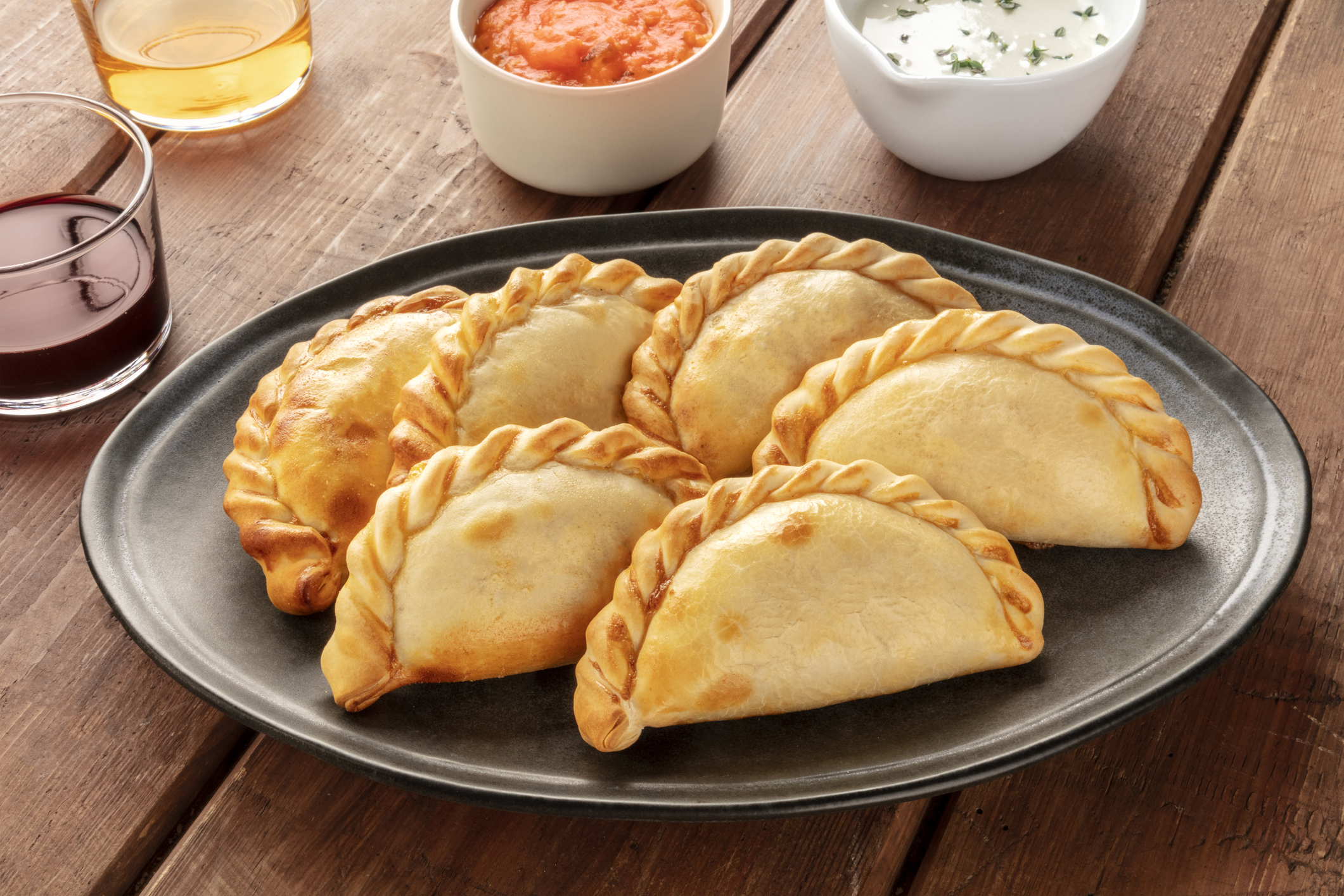 9 recetas de empanadas con los rellenos más sabrosos