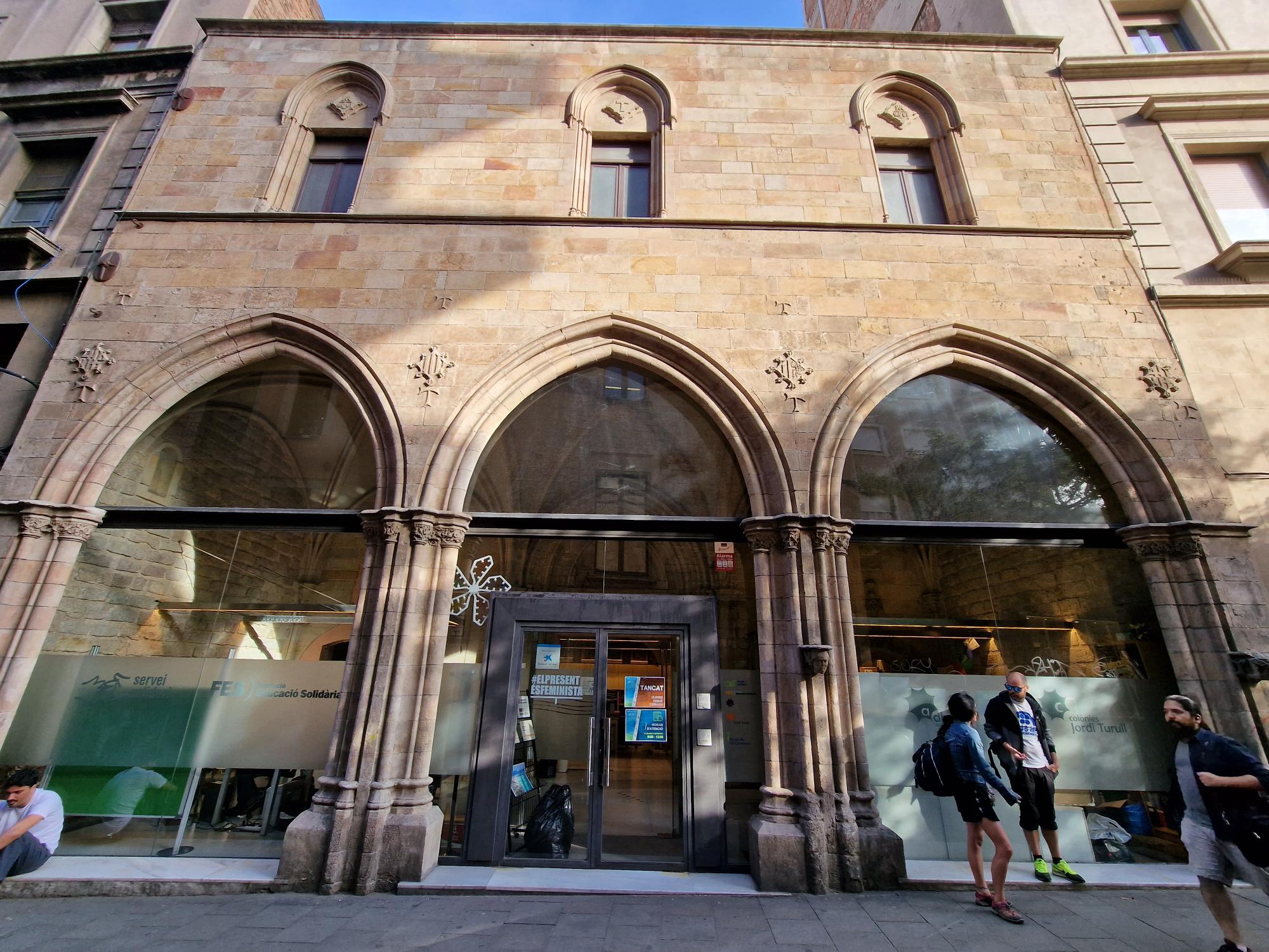 ¿Qué pasó con la iglesia de San Antonio Abad?