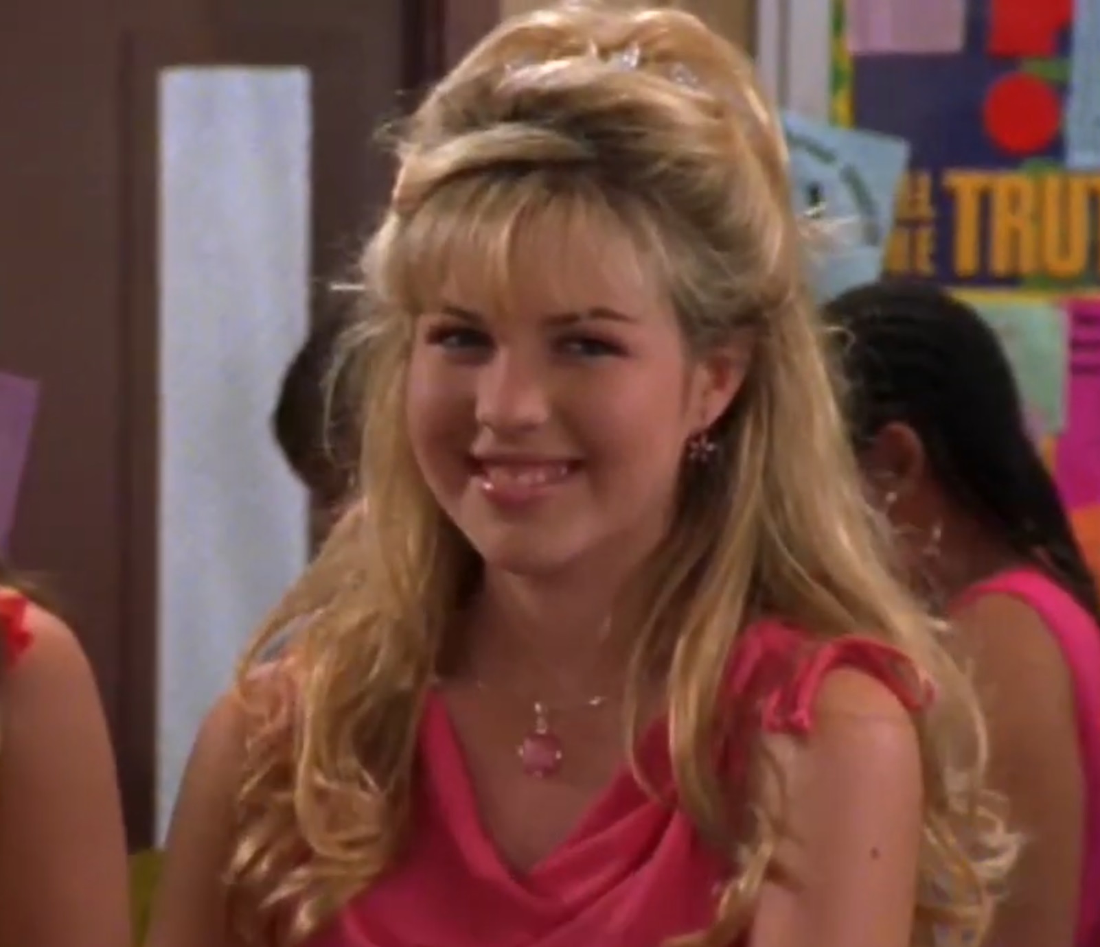 Así ha cambiado Ashlie Brillault, de archienemiga de Lizzie McGuire a