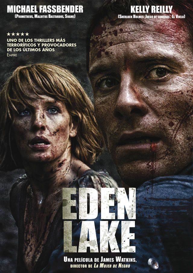 'Eden Lake', la joya de terror de supervivencia que te hará