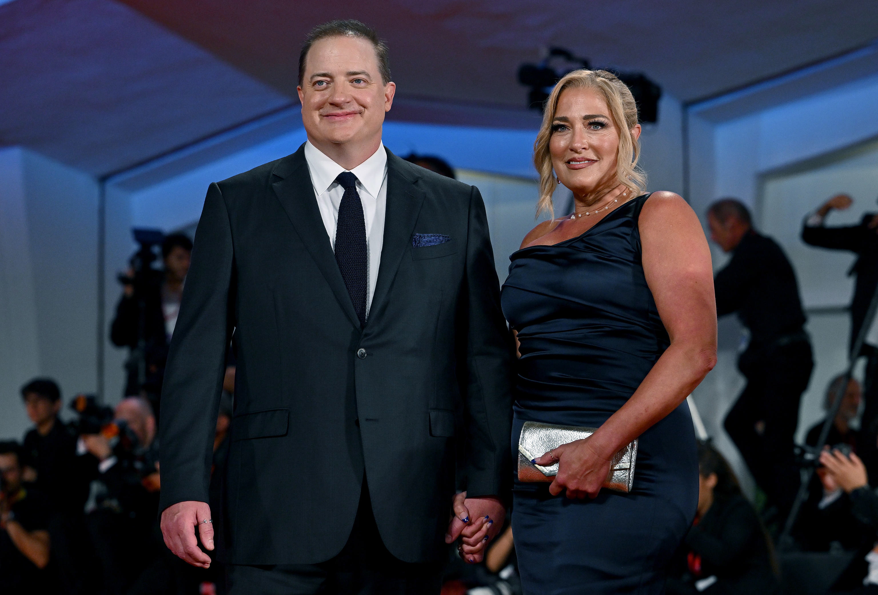 Brendan Fraser vuelve a lo grande