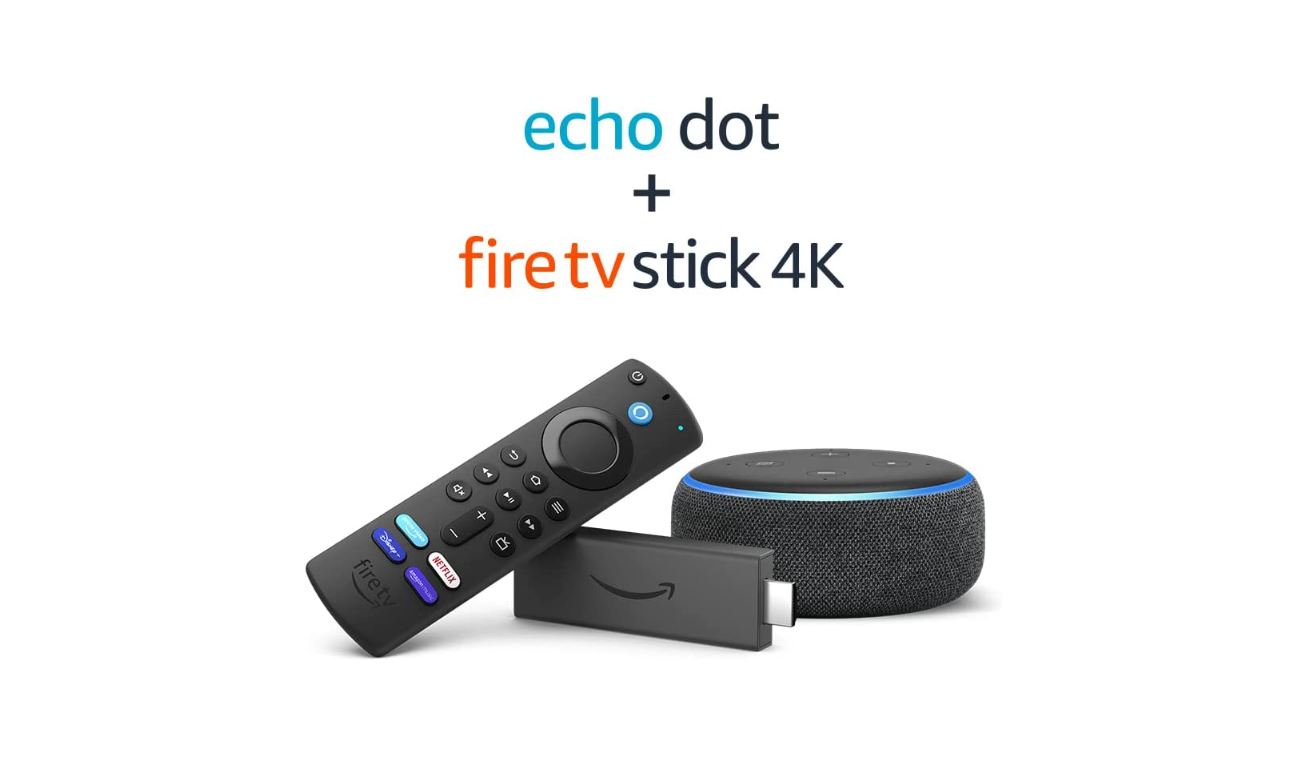 Consigue los dispositivos de Amazon como el Fire Stick, Echo o Kindle a