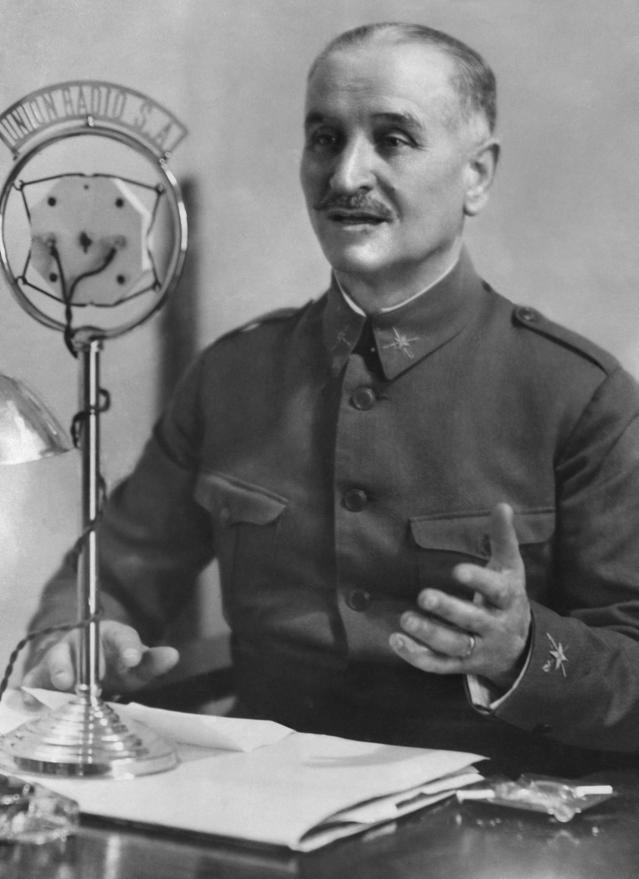 ¿Quién fue Queipo de Llano y por qué se le conocía como el 'Virrey de