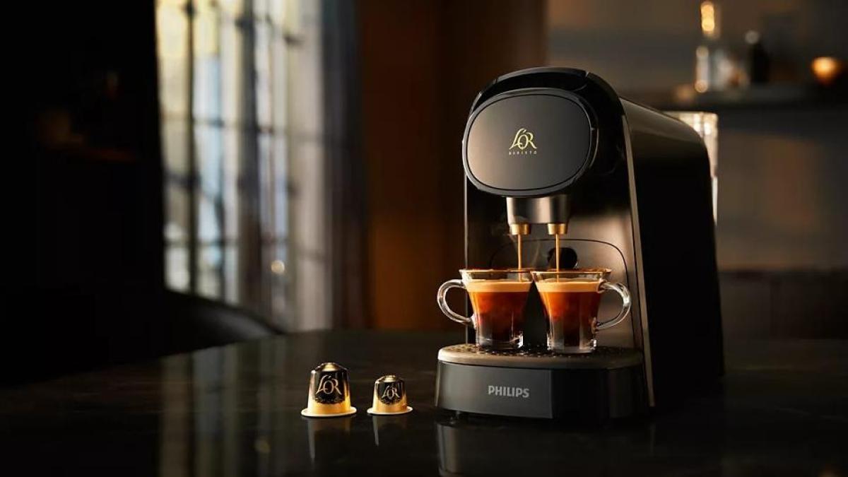Una cafetera Philips o una plancha Russell Hobbs con más de un 50 de