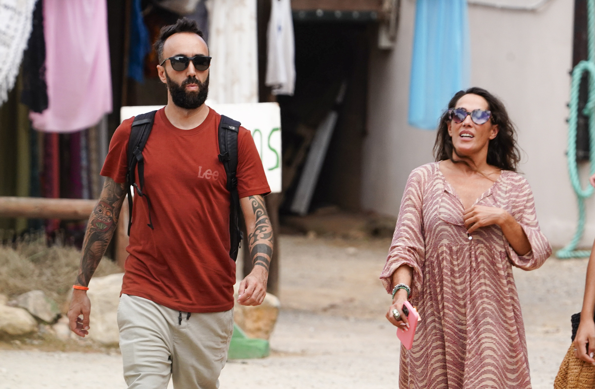 Ángel, el gran amor de Malú tras su ruptura con Albert Rivera de(04)