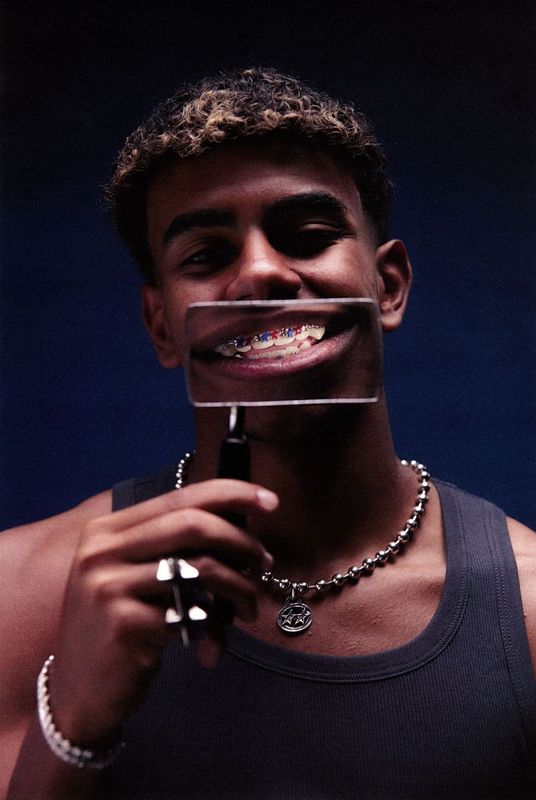 Lamine Yamal's 'Gen Z' style “You don't have to force anything when