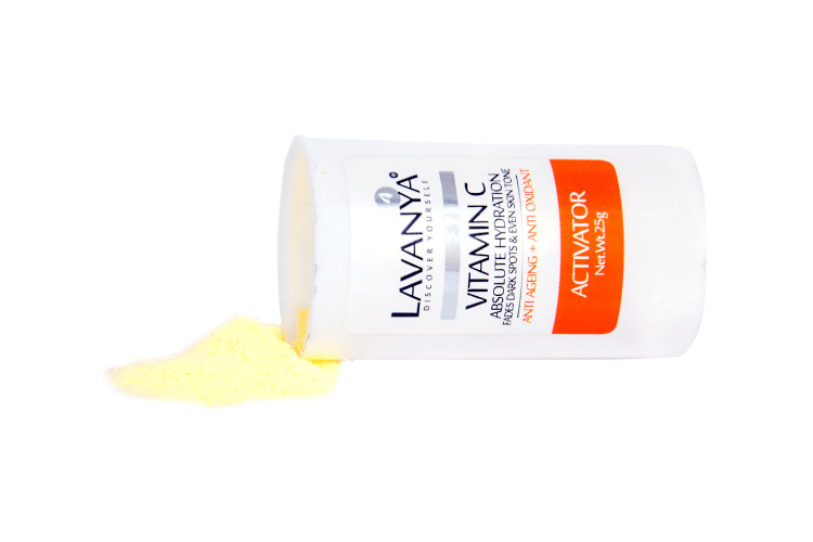 Vitamin C Bleach Lavanya Cosmetics