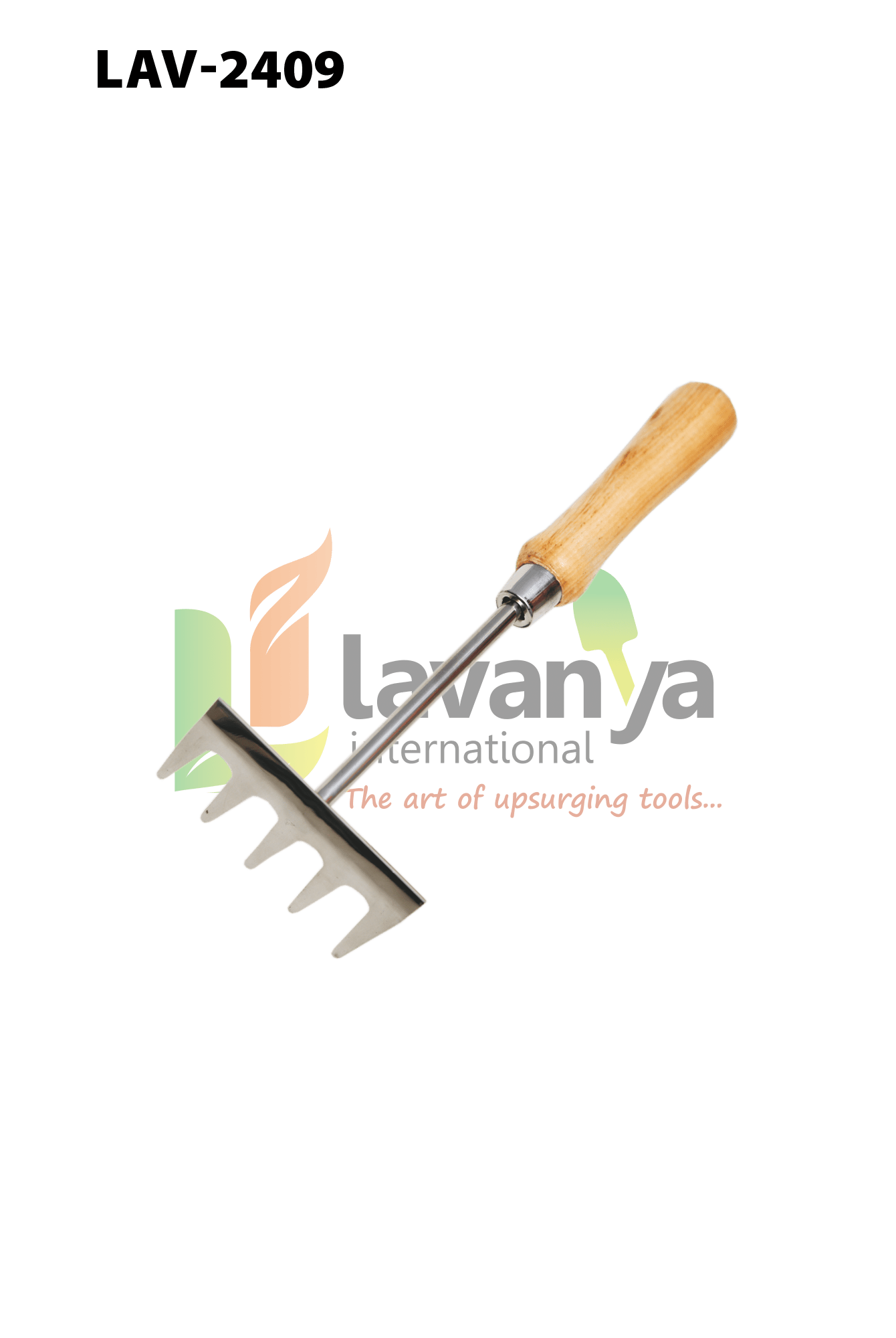 2409 5 T Rake Lavanya International