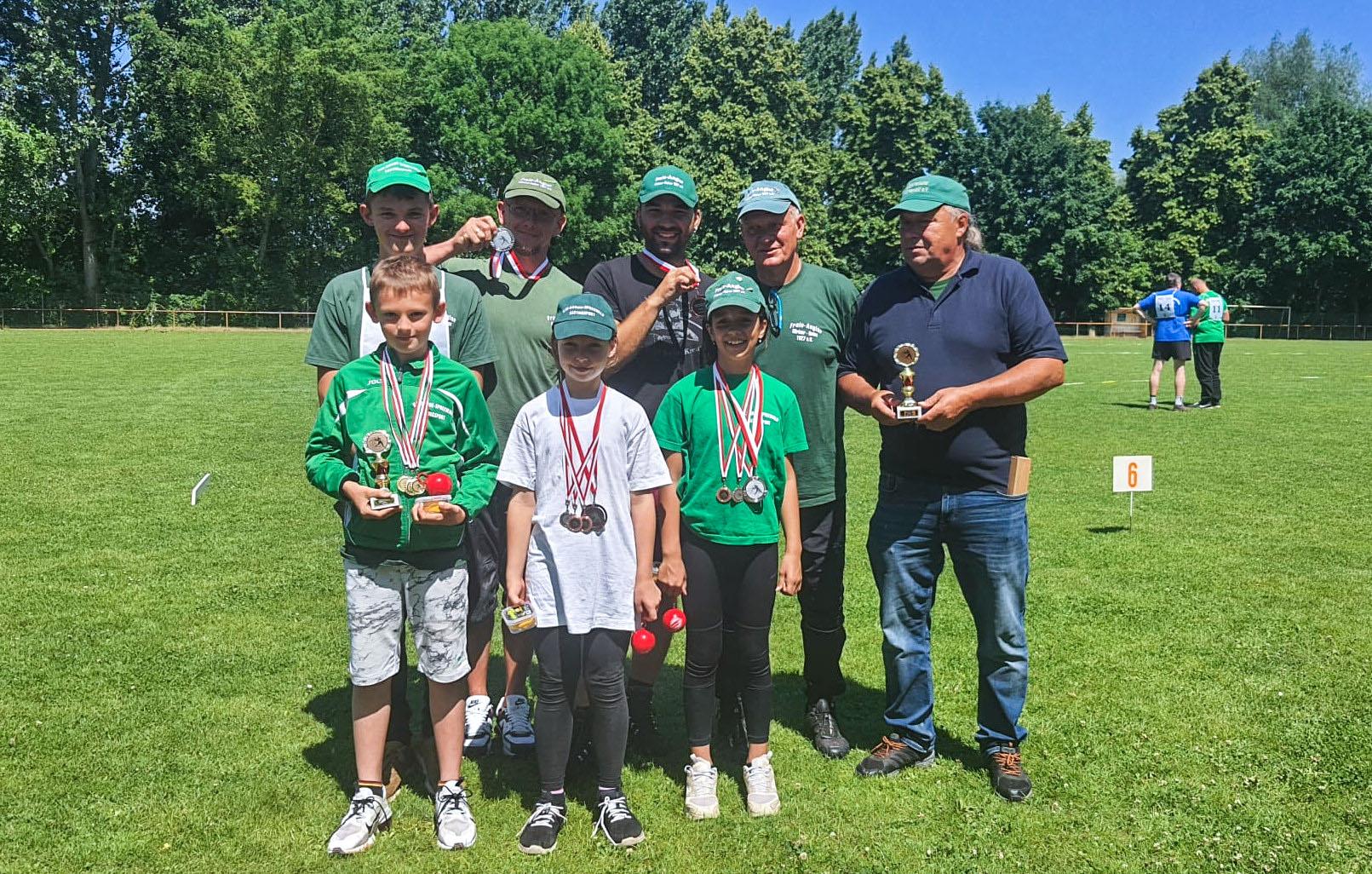 Rückblick Die LAVBCastingTurniere 2023 Landesanglerverband