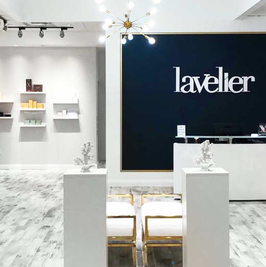 Lavelier Premium Skin & Body Care Products Shop