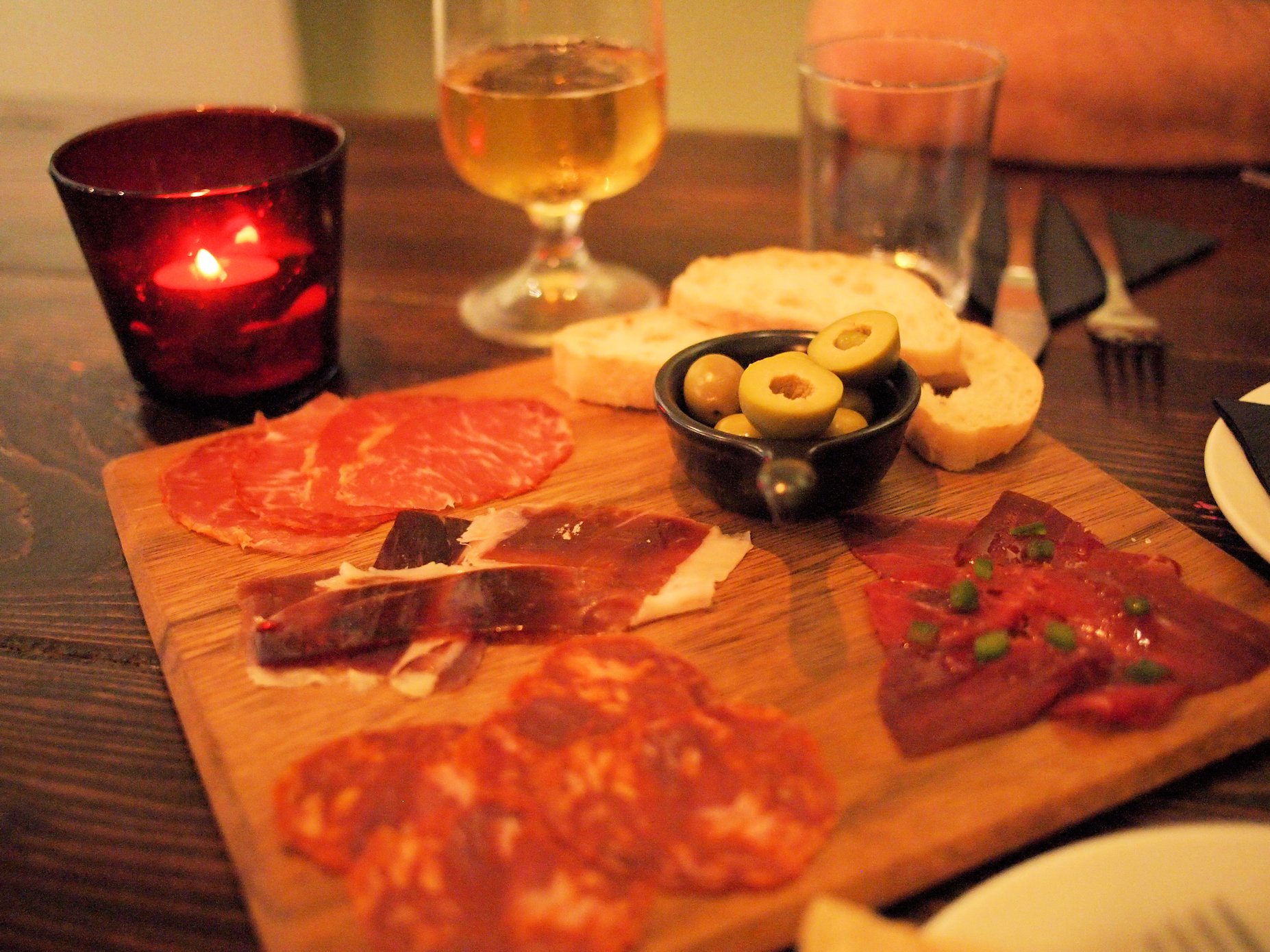 Tapas in Covent Garden, London Condesa Tapas Vino Café (Review)