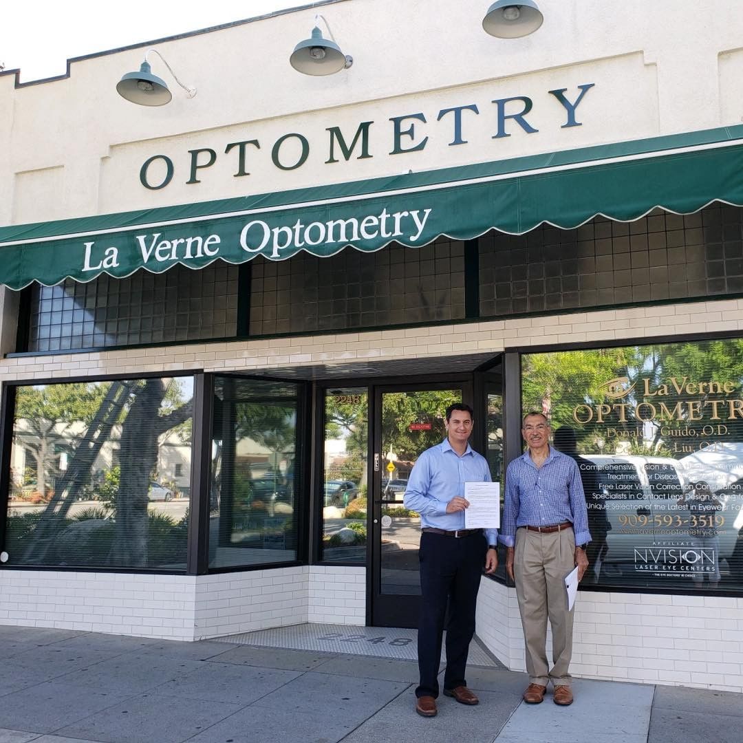 Home La Verne Optometry
