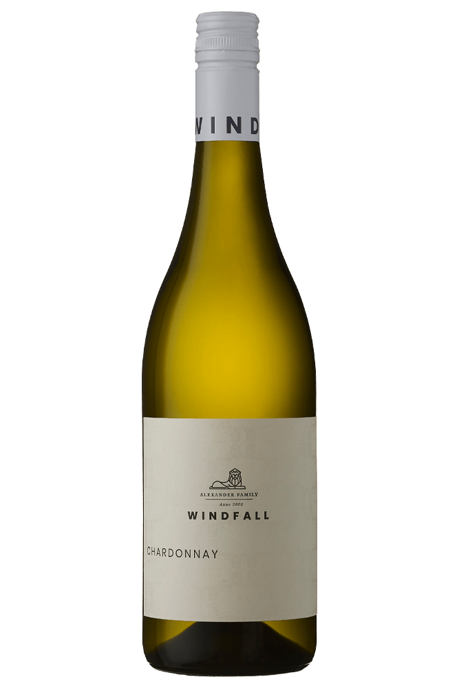 Windfall Chardonnay 2022 La Verne Wine Boutique