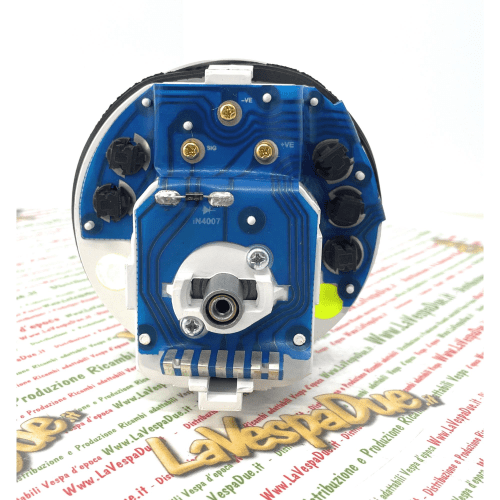 Contachilometri VESPA PX PE MY MILLENNIUM 125 150 200 120 km/h 75 mph