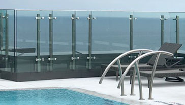 Architectural Railing Systems And Components