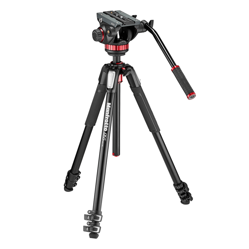TRIPODE MANFROTTO 055 PRO