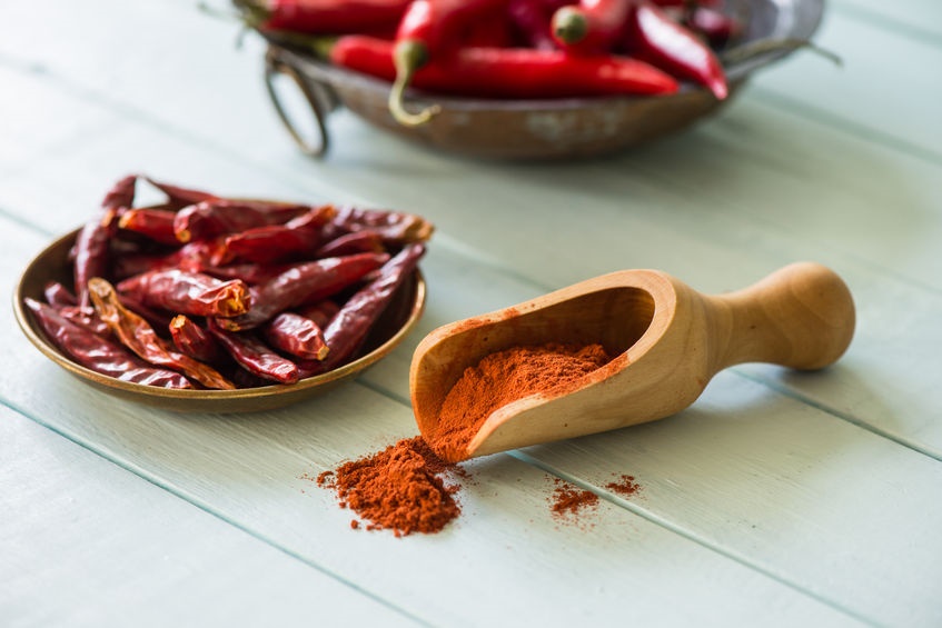 17 Beneficios de la pimienta de cayena