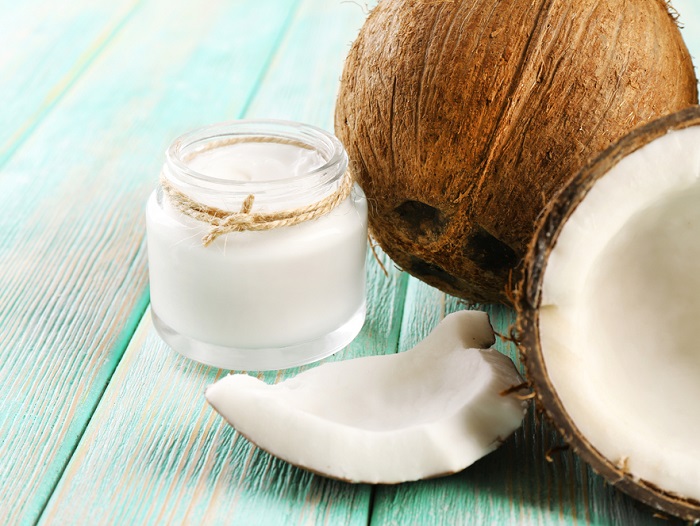 Beneficios del aceite de coco