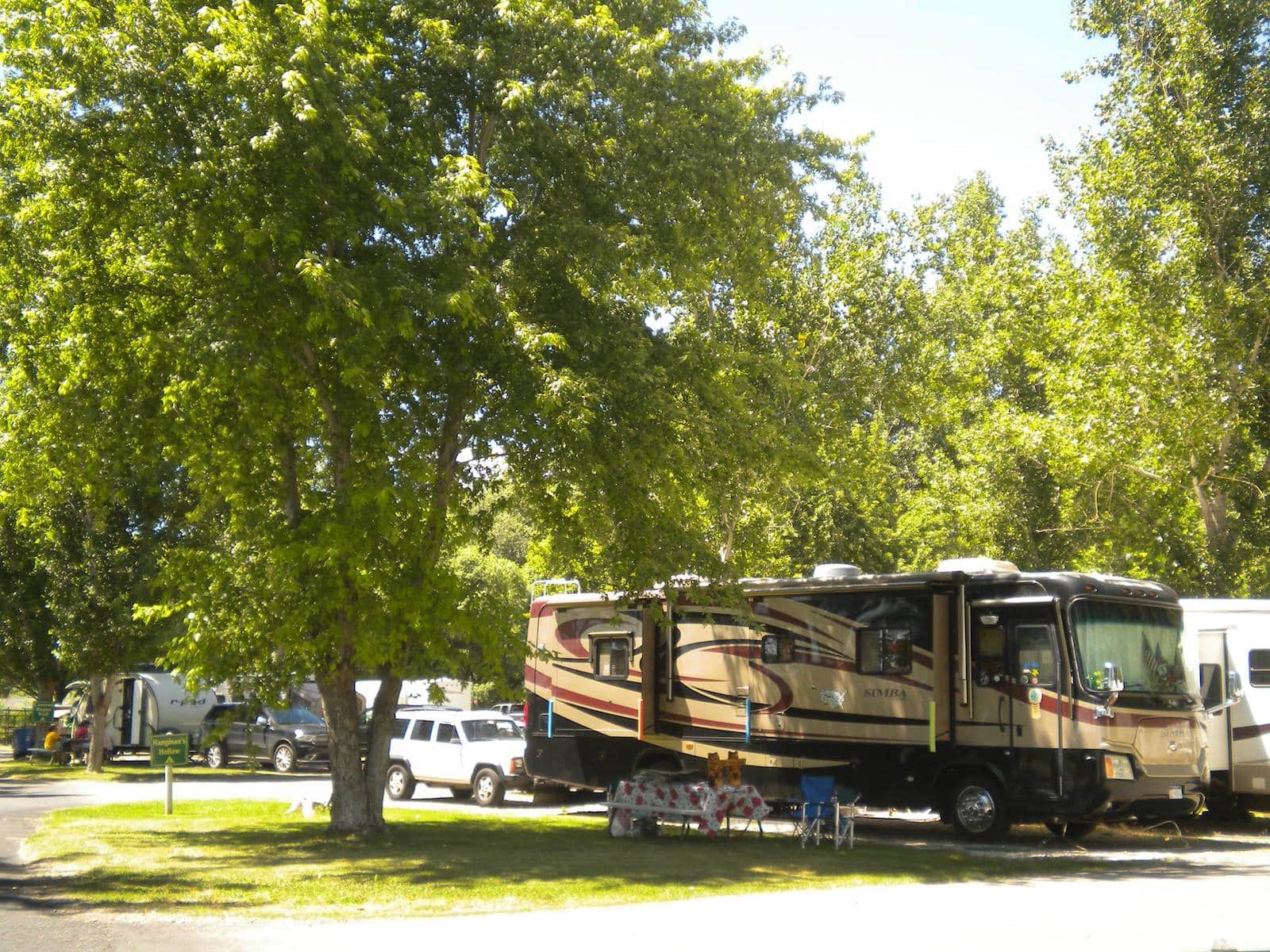 The Best Camping near Salt Lake City, Utah