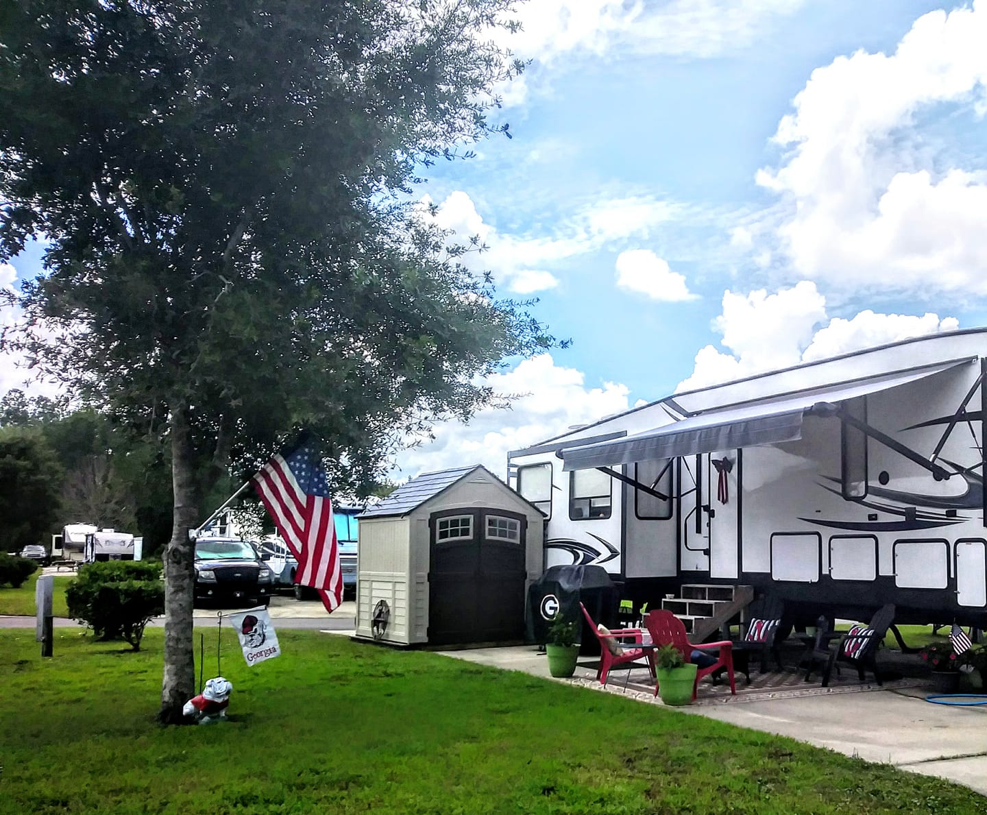 The Best Camping near Jacksonville, Florida