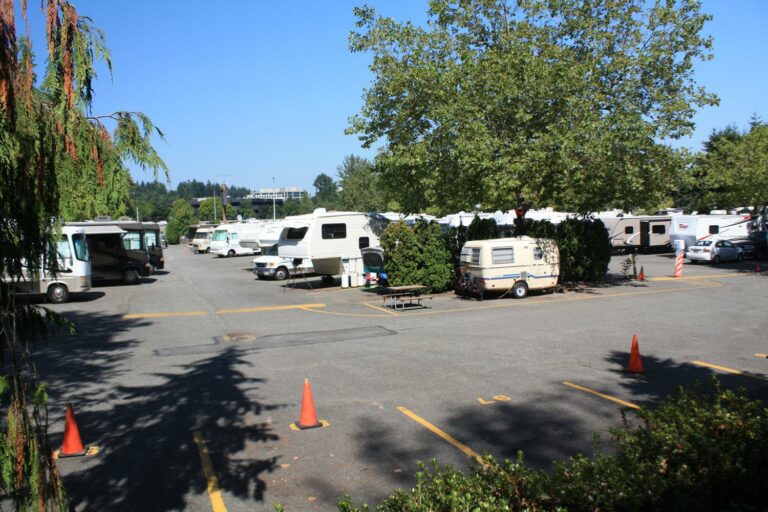 The Best Camping near Seattle, Washington RV & Tent Campgrounds