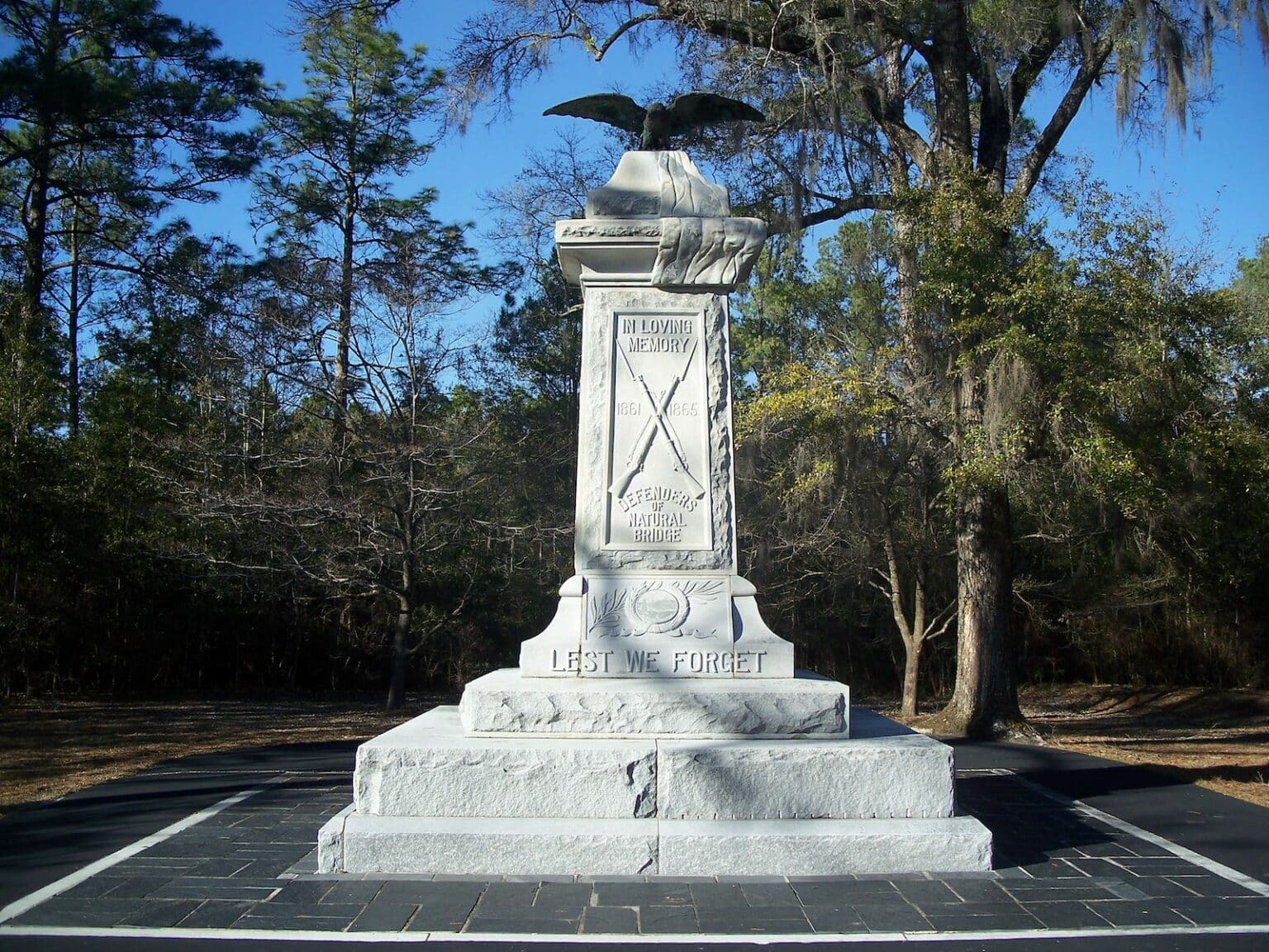 10 Top Historical Sites by Tallahassee, Florida