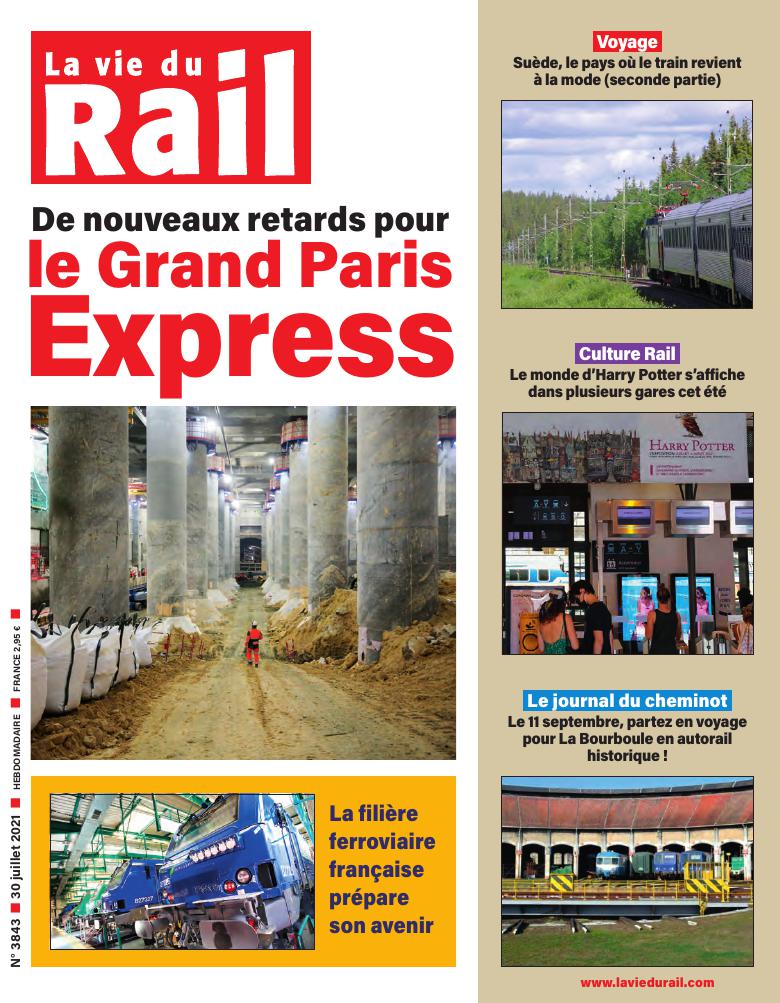 Patrimoine. 130 ans d’existence pour le Chemin de fer du