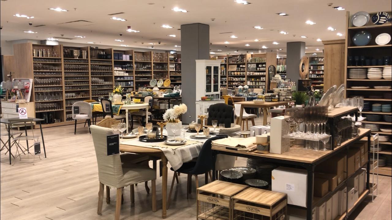 "Maisons du Monde" introduit de nouvelles collections La