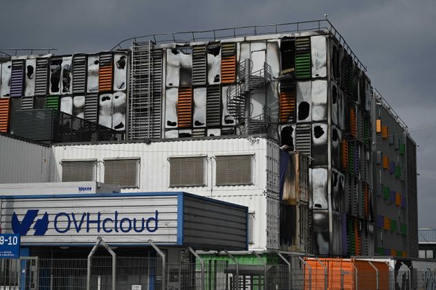 About Us Contact Us OVHcloud