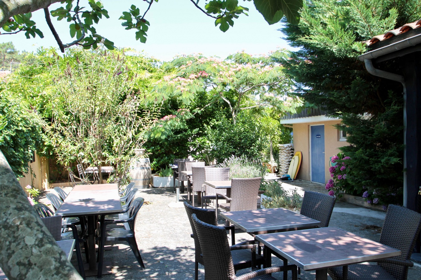 Hôtel La Villa du Cap Hôtel Cap Ferret Village du Canon
