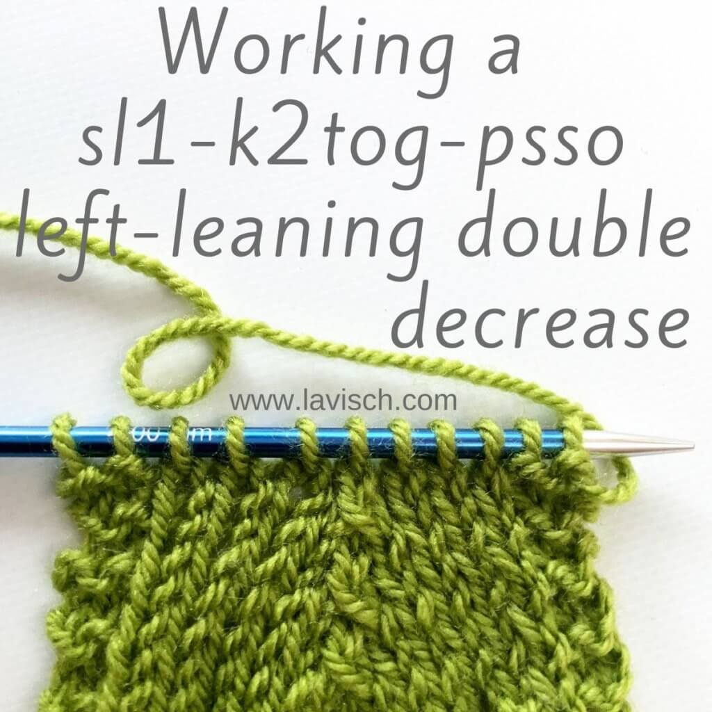 Knitting Abbreviations Psso Knit, Knitting Abbreviations yfwd sl1