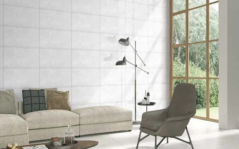 How to Beautify Your Living Room with the Right Floor and Wall Tiles