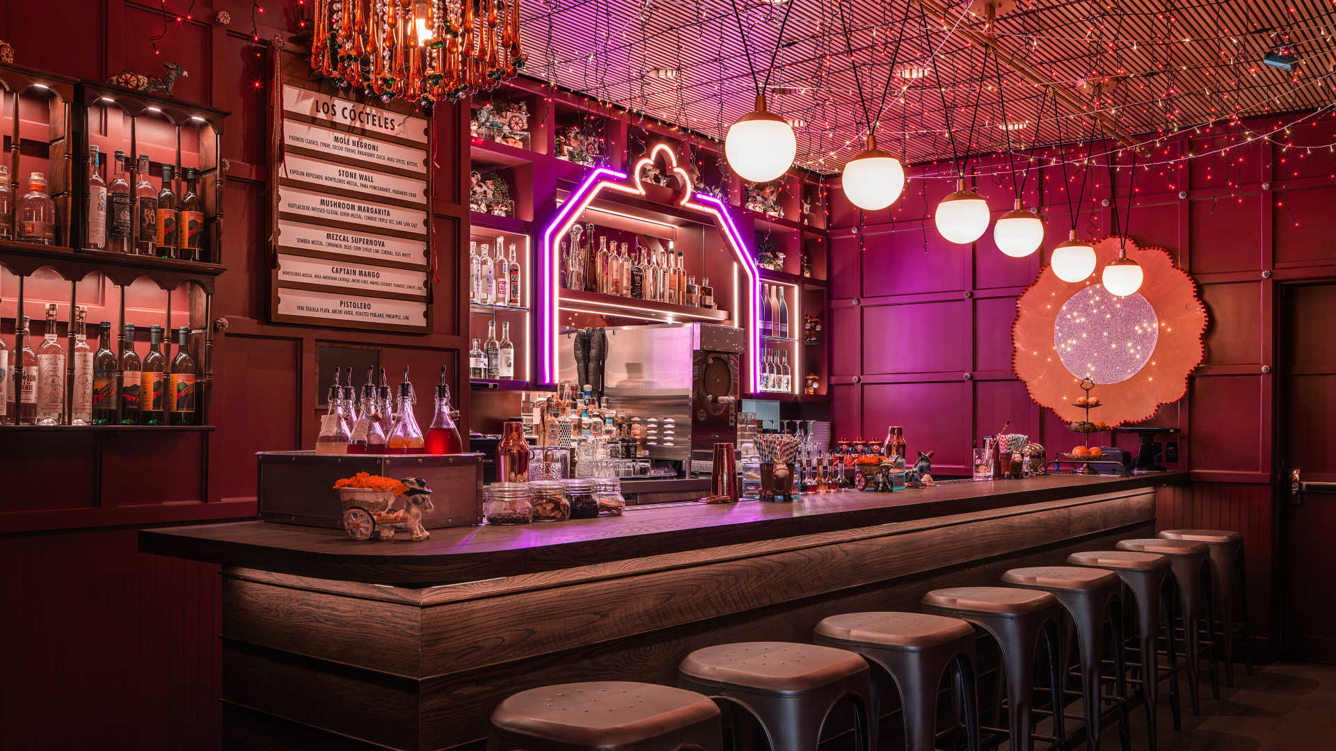 Best 19 Bars on Las Vegas Strip in 2019