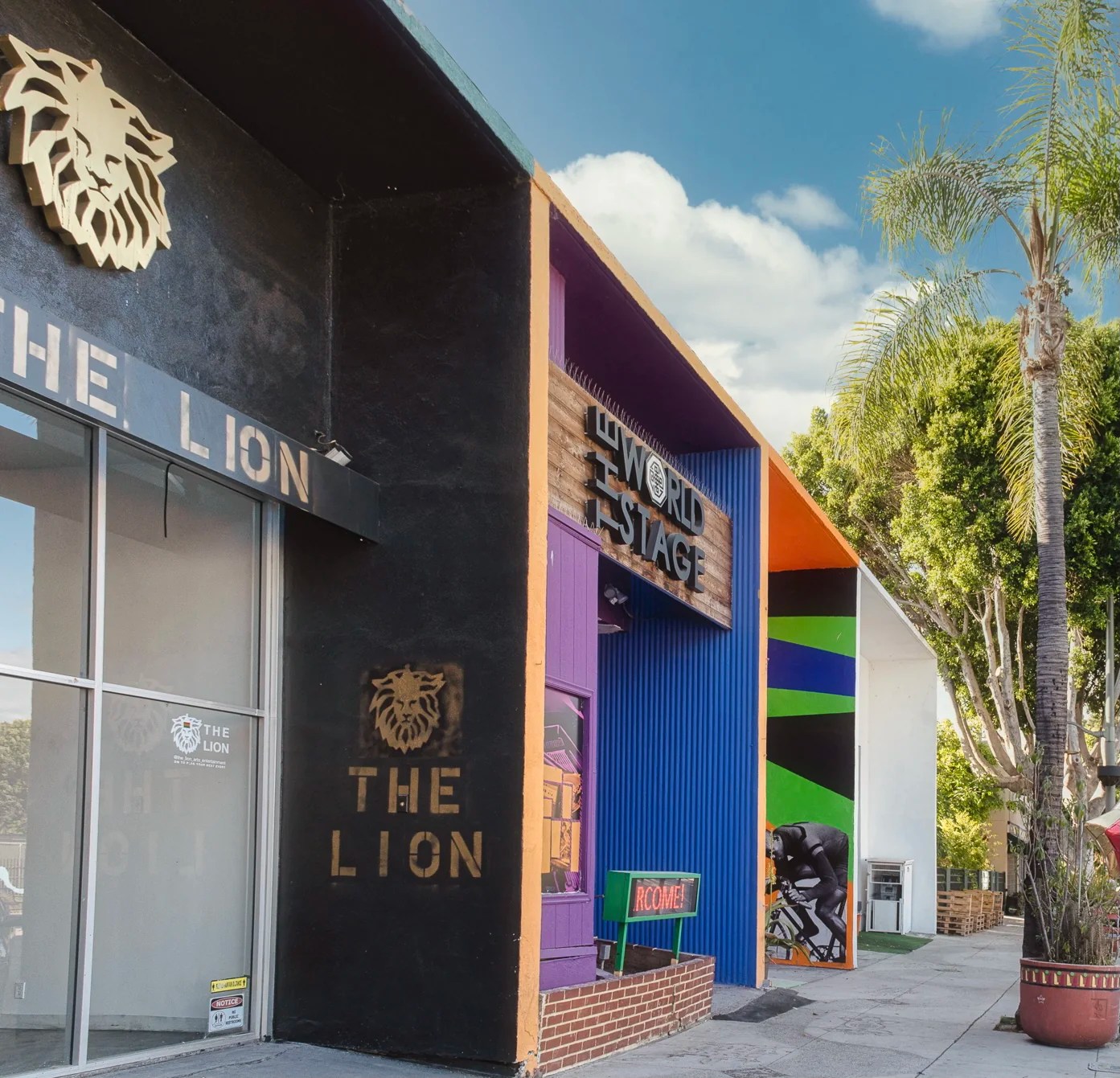 Leimert Park LA Vision Properties