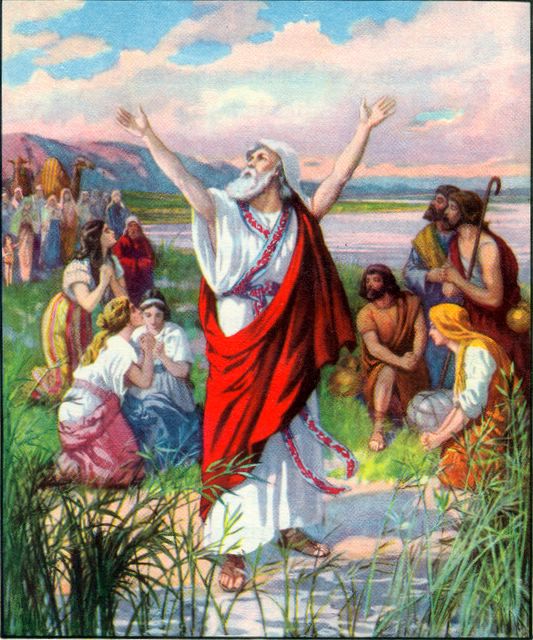 Standard Bible Story Readers Book Five La Vista Church