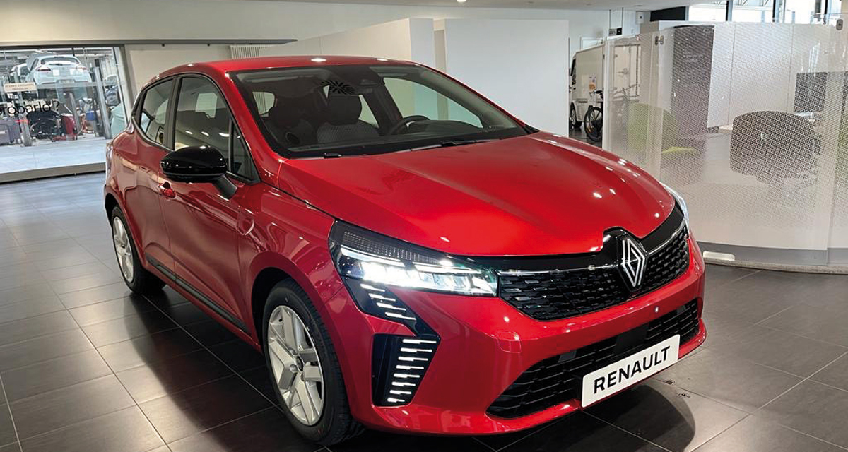 Renault Clio 2023 Un icono renovado con espíritu deportivo