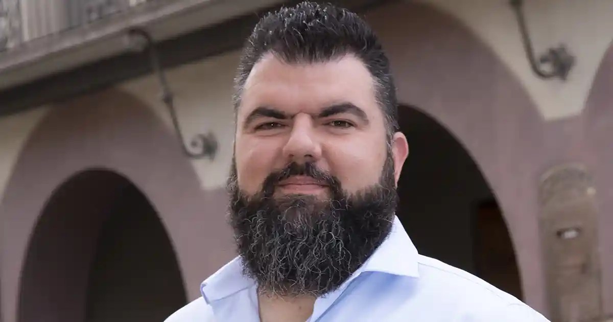 Daniel Francés “Somos un pueblo con mucho potencial, pero por