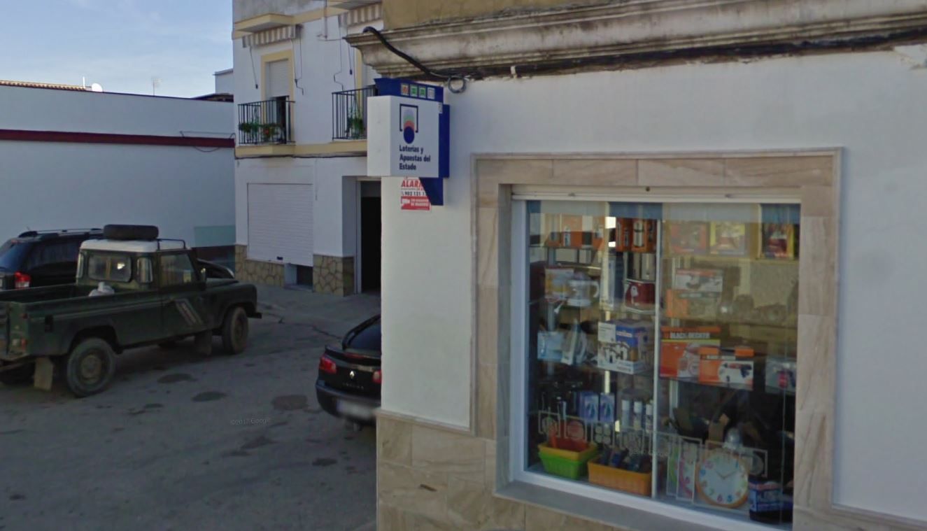 La Lotería deja 300.000 euros en Jédula, con varios premios en Jerez