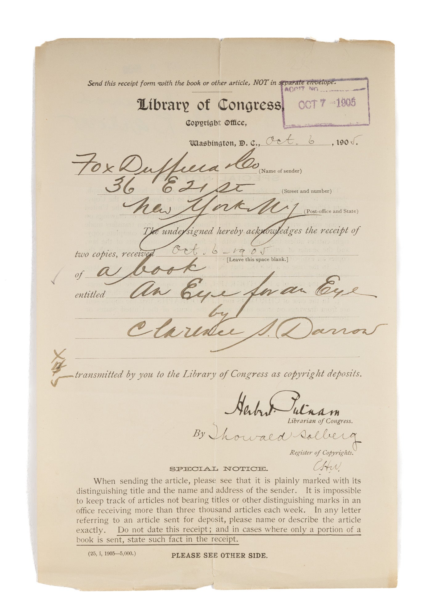 Are Library of Congress images copyright-free?