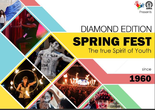 Spring Fest 2023 Iit Kharagpur