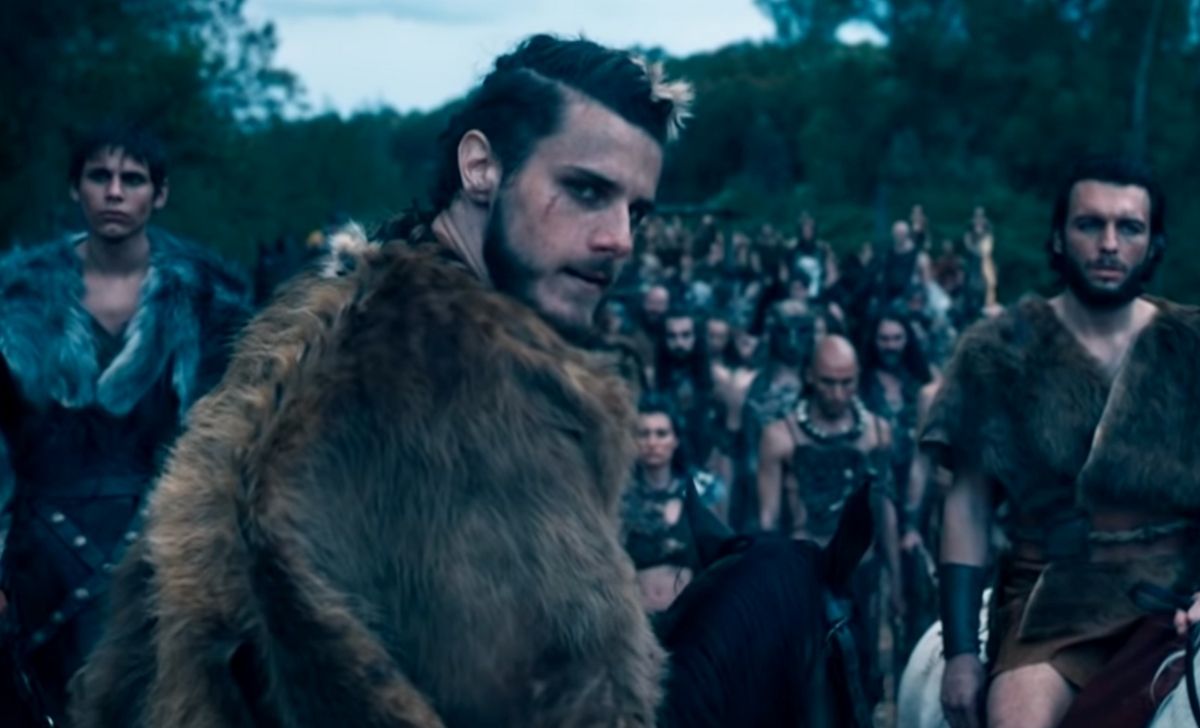 Romulus 2 quando esce la nuova stagione della serie tv Romulus