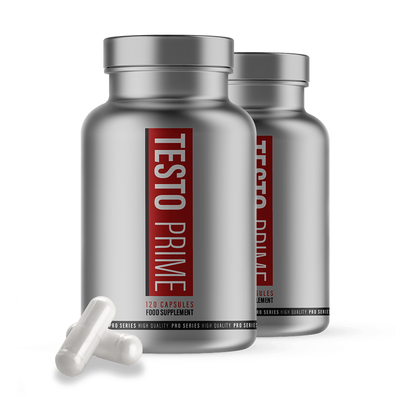 TestoPrime Reviews Do Testo Prime Testosterone Booster Pills Really