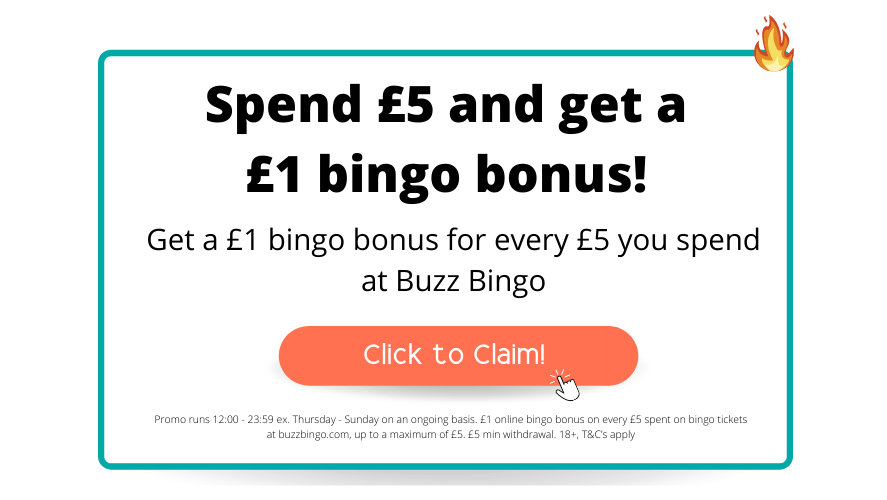 Buzz Bingo Bonus Codes Get Your £60 Bonus Code Here! LA Weekly