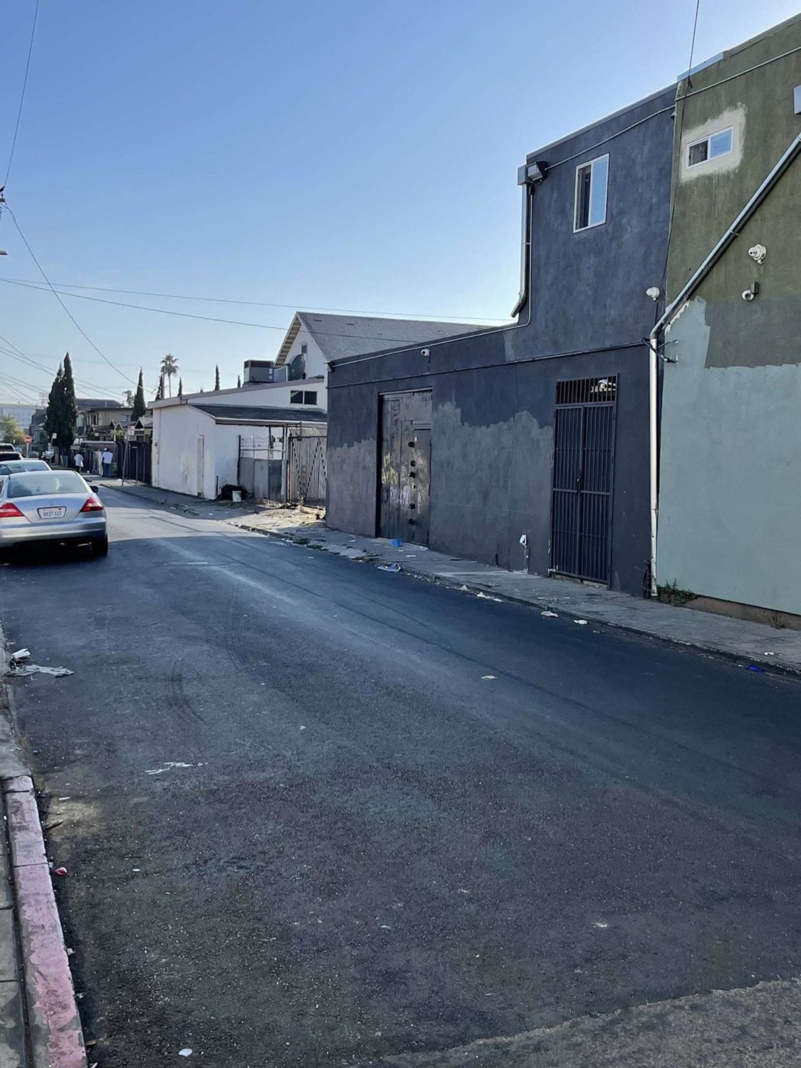 Streets to Heat The Deep East Oakland Farms Story LA Weekly