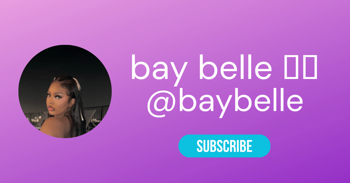 Top 10 Big Booty Ebony OnlyFans & Sexiest Black Ass OnlyFans 2025