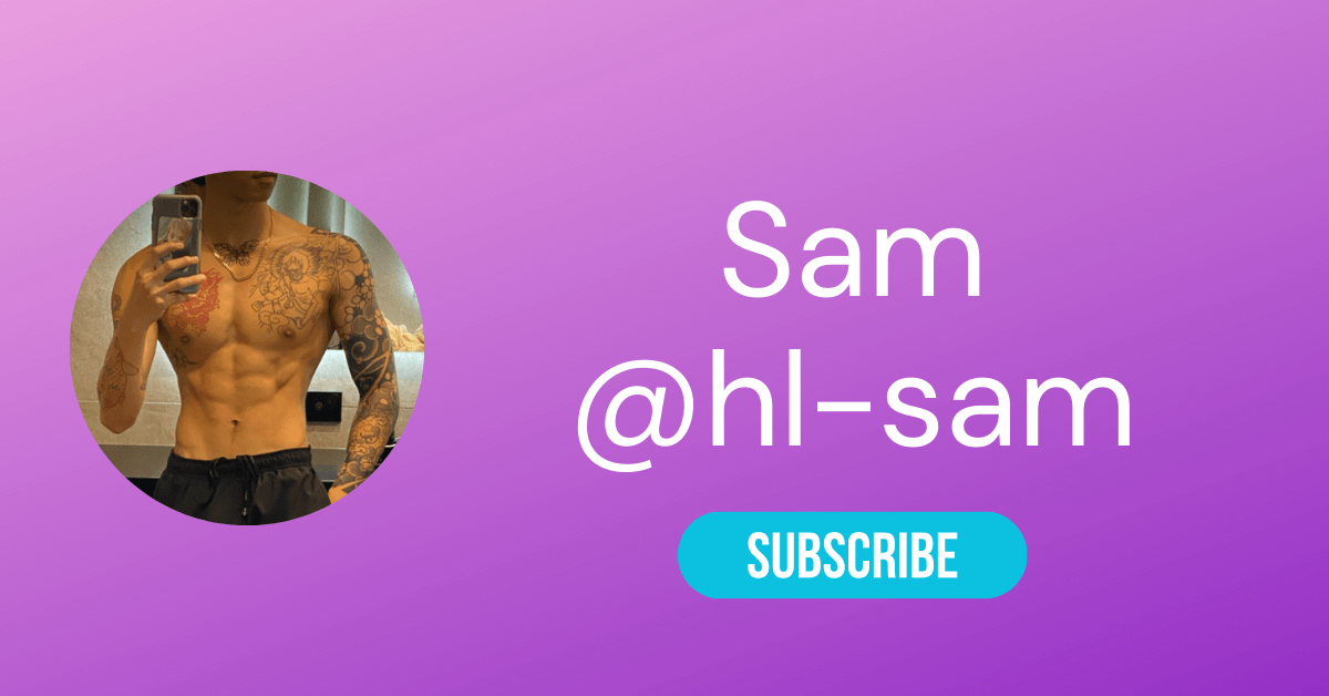 Top 10 Gay Asian OnlyFans & Best Asian BodyBuilder OnlyFans 2025