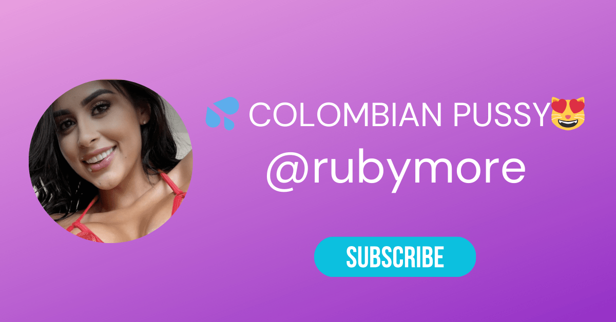 Top 10 Colombian OnlyFans & Sexiest Colombian OnlyFans Models 2023