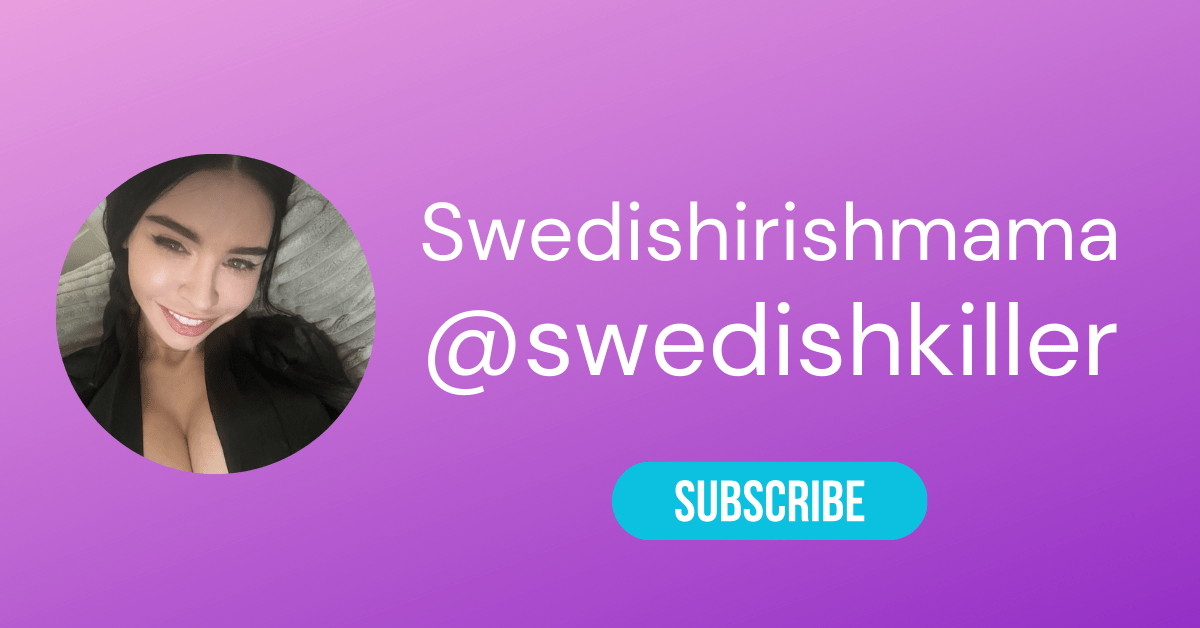 Top 10 Swedish OnlyFans & Sexiest OnlyFans Swedish Girls - LA Weekly