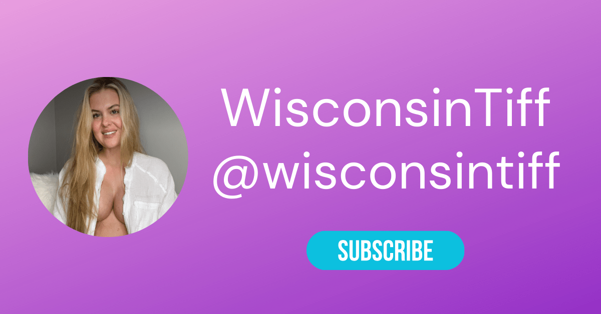 Top 10 Wisconsin OnlyFans & Sexiest OnlyFans Wisconsin 2023